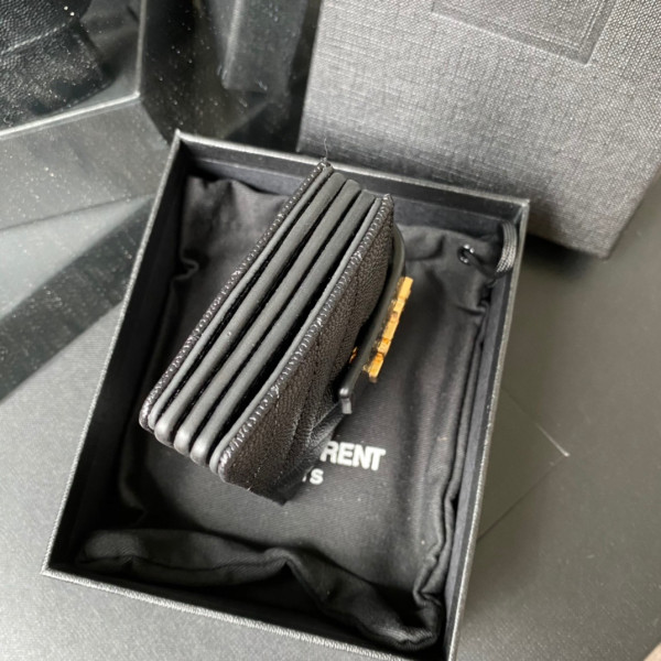 Y*L monogram business card case