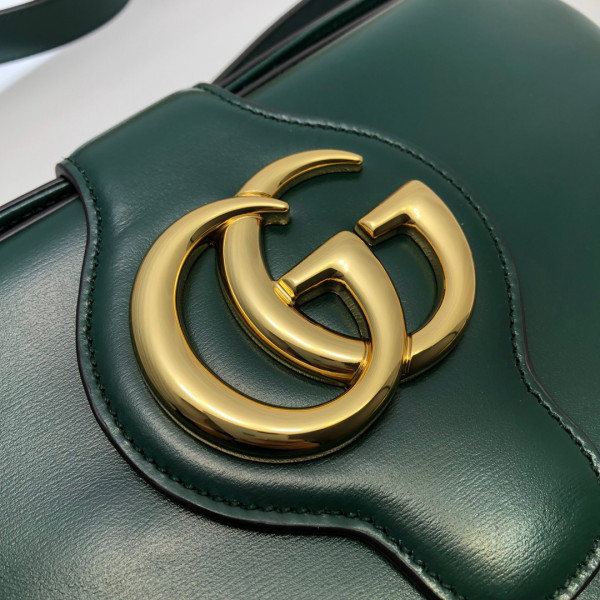G*u*i arli shoulder bag