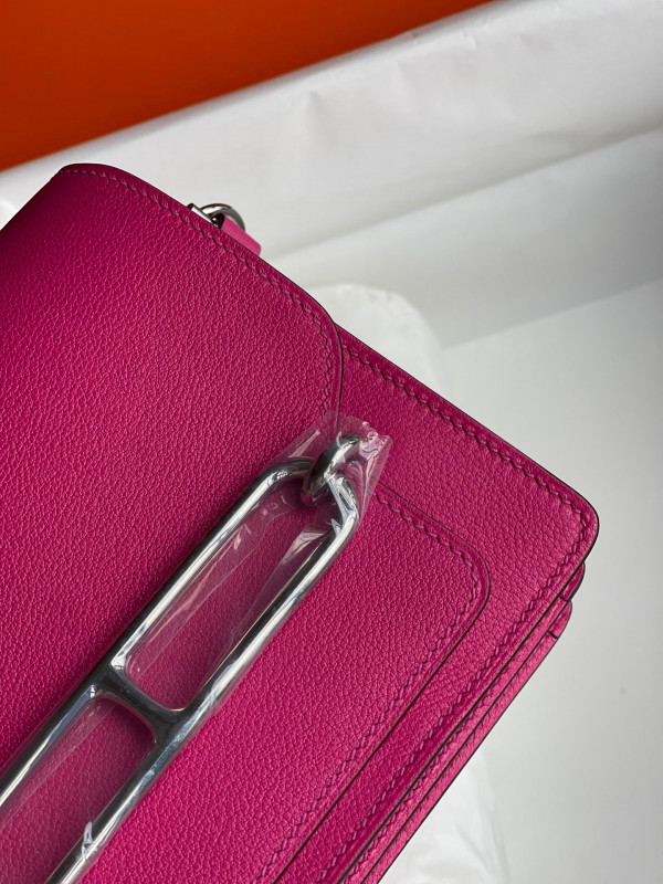 H**mes roulis 18cm all handmade