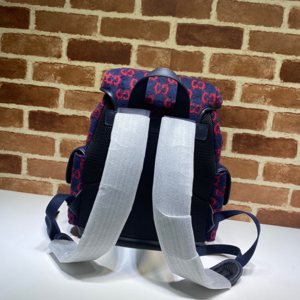 G*u*i backpack