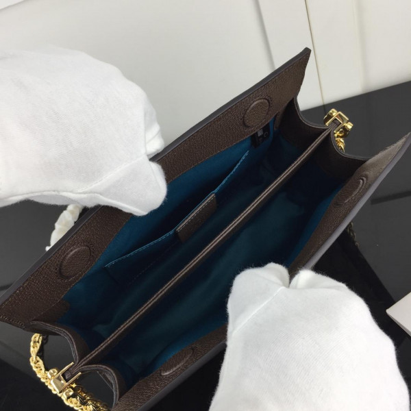 G*u*i ophidia gg small shoulder bag