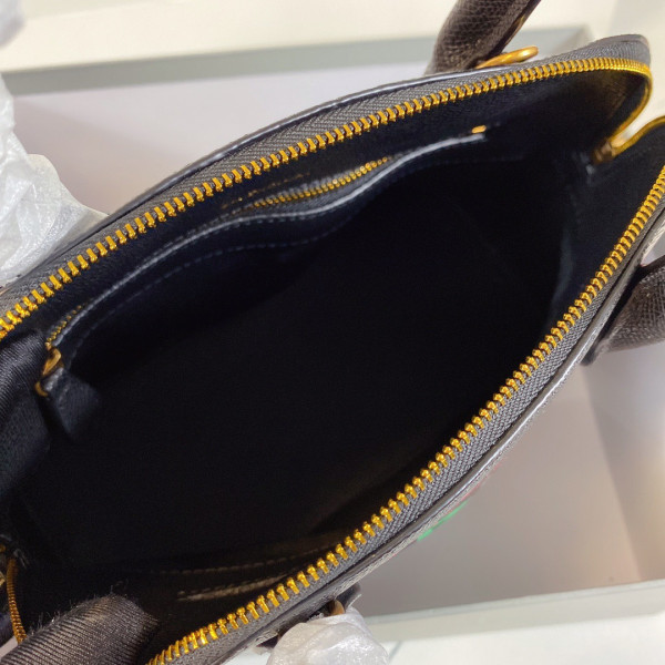 Ba*len*cia*ga ville top handle s