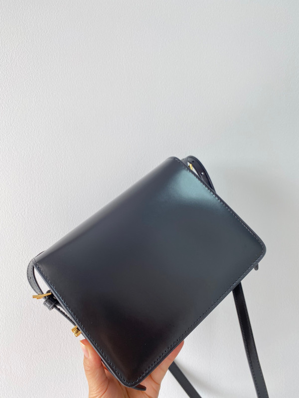 B**rry small leather grace bag