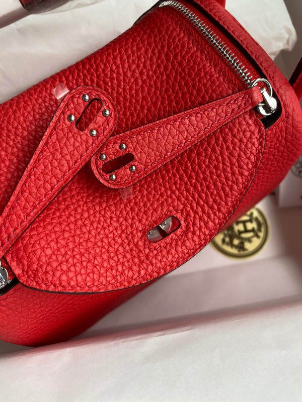 H**mes lindy mini handmade