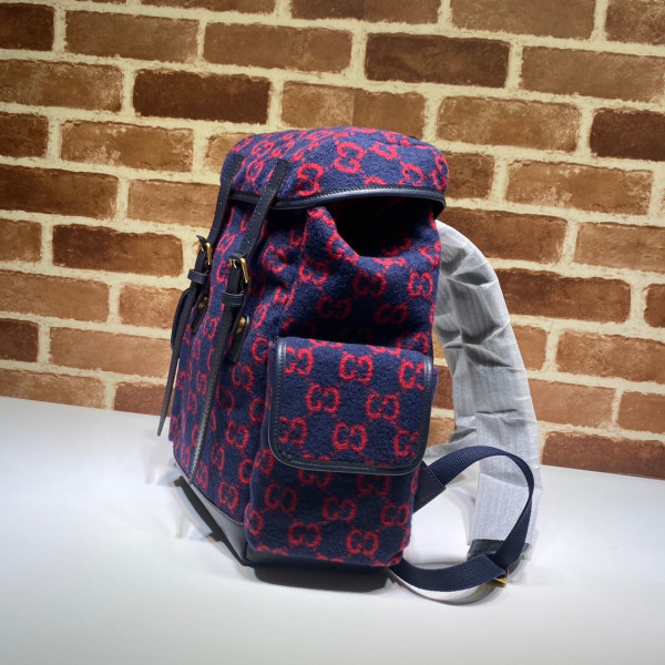 G*u*i backpack