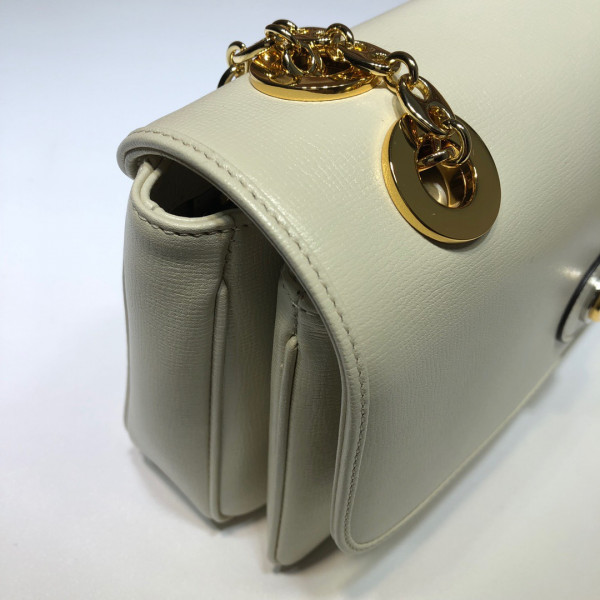 G*u*i marina small bag