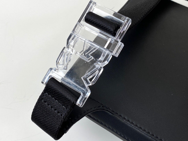 l0*is V*t0n asymmetrical sling bag