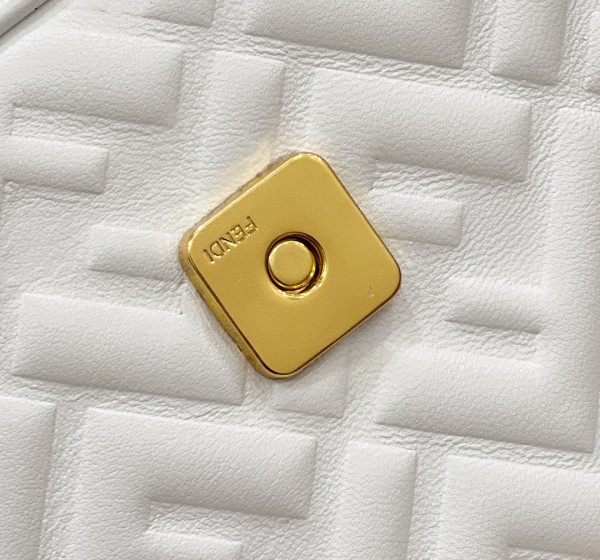 F**di baguette chain midi 397b98-24*14*7cm