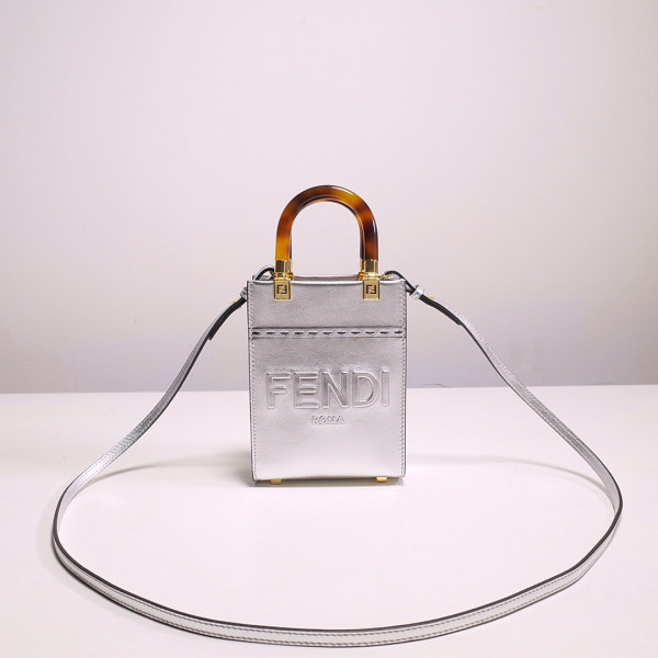 F**di mini sunshine shopper-13-18-6.5cm
