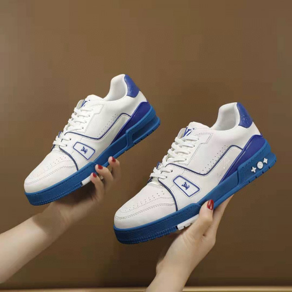 l0*is V*t0n trainer sneaker