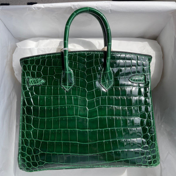 H**mes birkin 25cm handmade