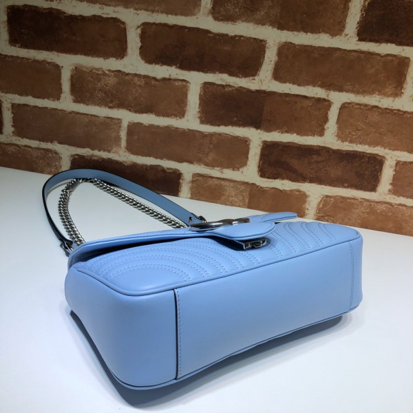 G*u*i gg marmont 26cm