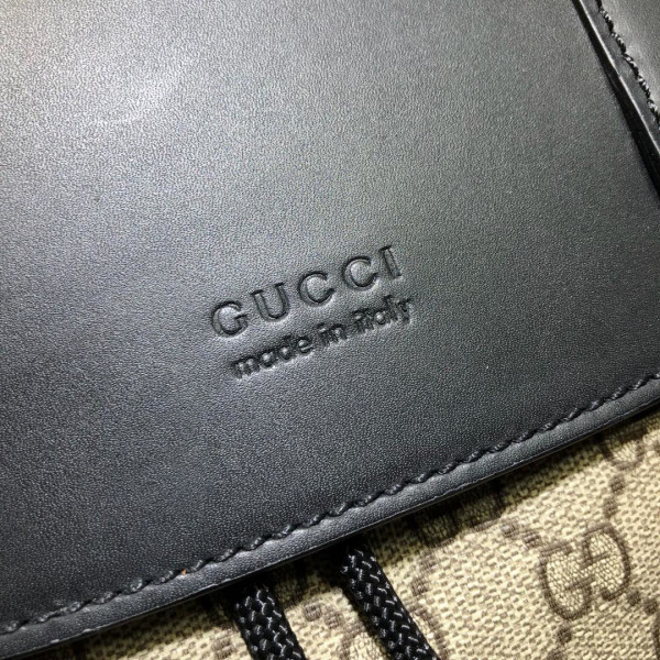 G*u*i backpack