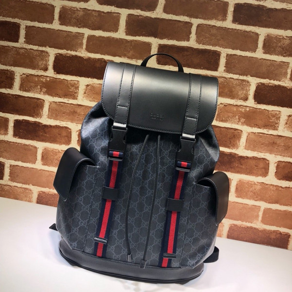 G*u*i backpack