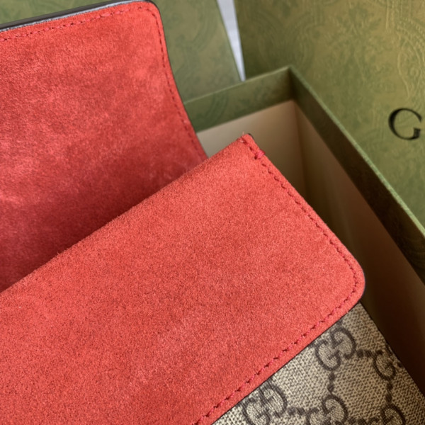 G*u*i dionysus gg small rectangular bag