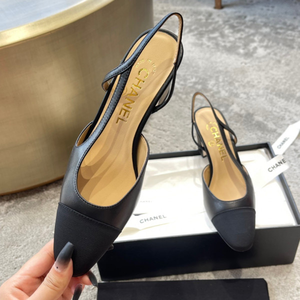 CL SLINGBACKS