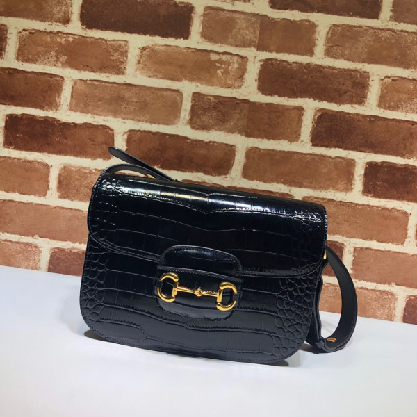 G*u*i 1955 horsebit shoulder bag