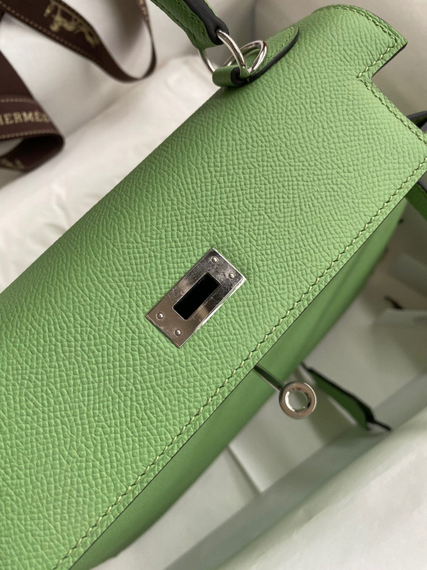 H**mes kelly all handmade 25cm