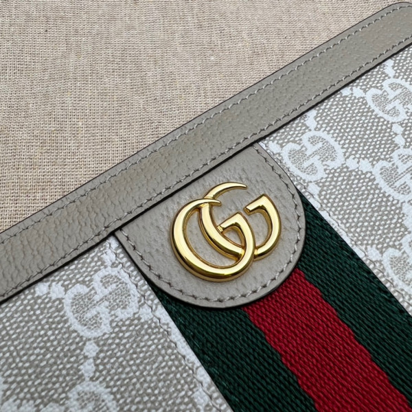 G*u*i ophidia gg zip around wallet