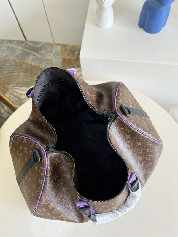 l0*is V*t0n keepall bandouliÈre 50