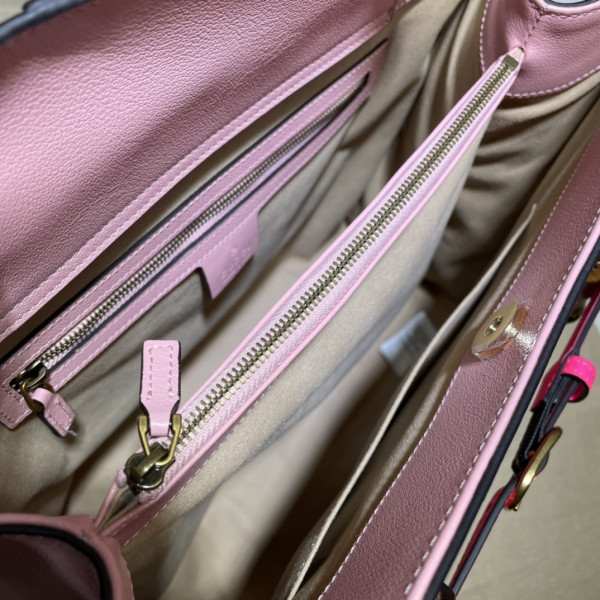 G*u*i diana medium tote bag