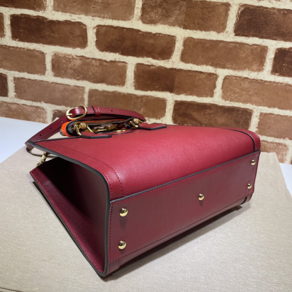 G*u*i diana small tote bag