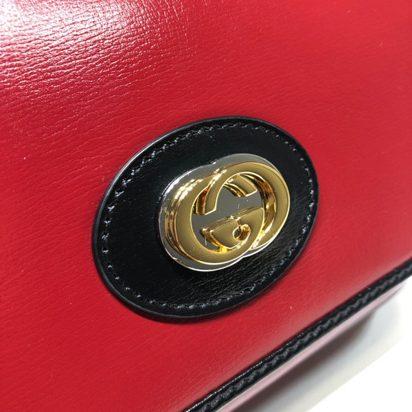 G*u*i marina mini bag