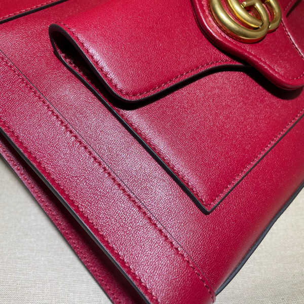 G*u*i small shoulder bag with double g