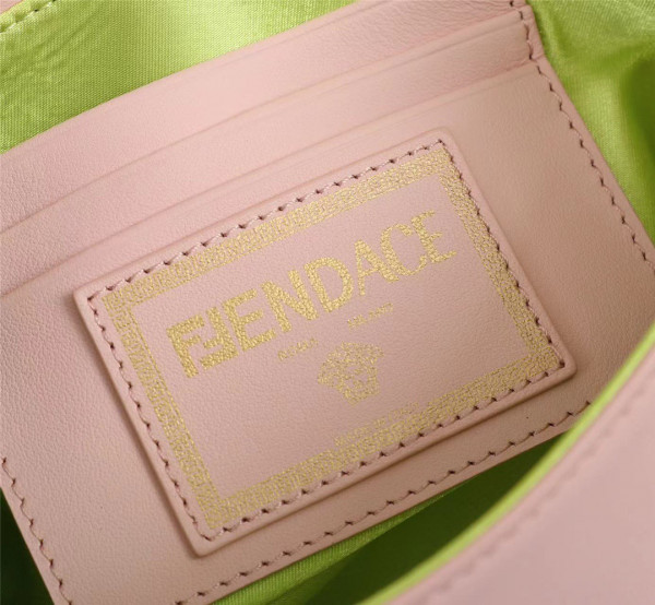 F**di brooch mini baguette