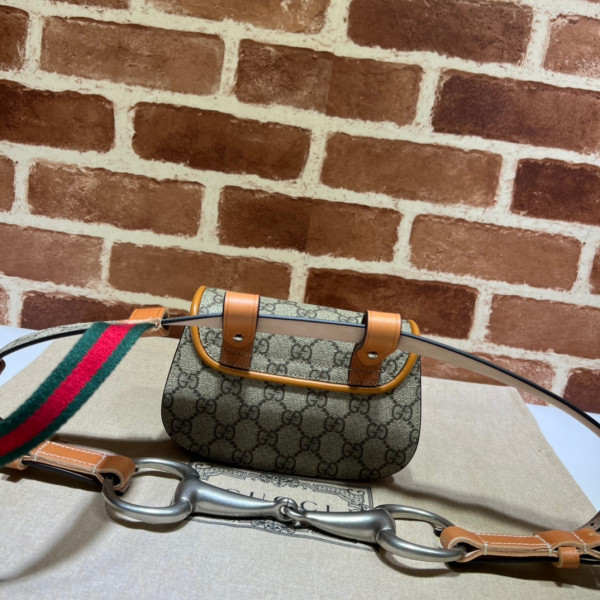 G*u*i bamboo 1947 mini belt bag