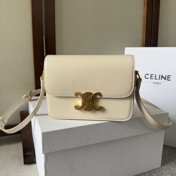 CELIN* TEEN TRIOMPHE BAG - 18.5*13.5*7CM