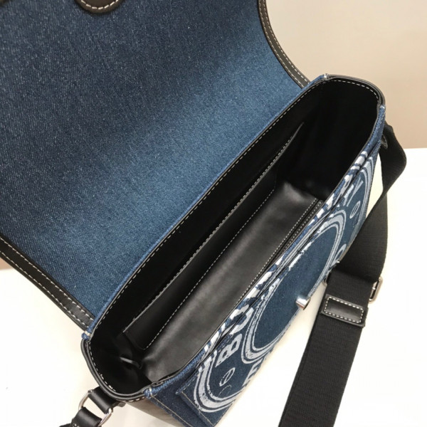 B**rry note crossbody bag-25-8.5-18cm