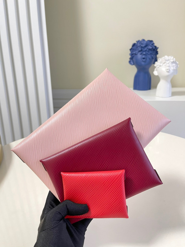 l0*is V*t0n kirigami pochette