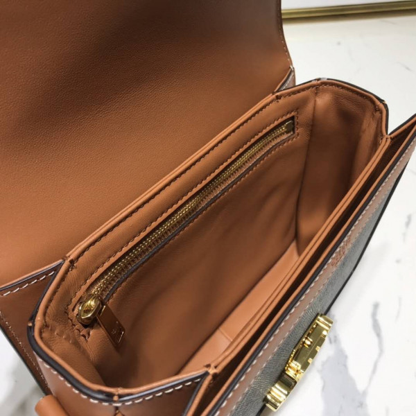 CELIN* TEEN TRIOMPHE BAG - 18.5*13.5*7CM