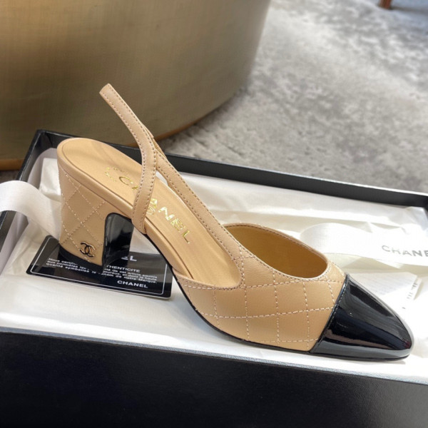 CL SLINGBACKS