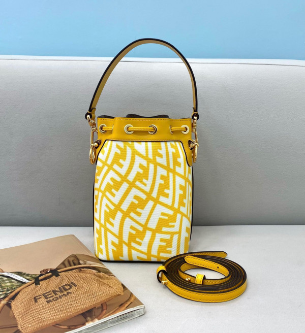 F**di mon tresor-12*18*10cm