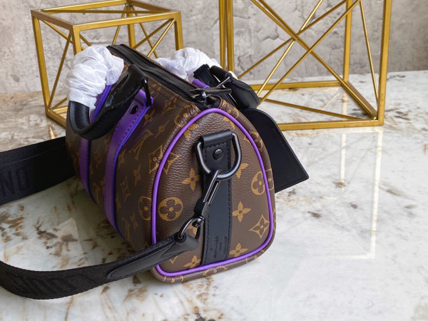 l0*is V*t0n keepall bandouliÈre 25