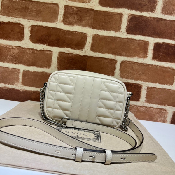 G*u*i gg marmont mini shoulder bag