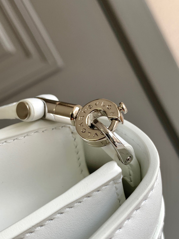 B*l*ai serpenti forever east-west shoulder bag