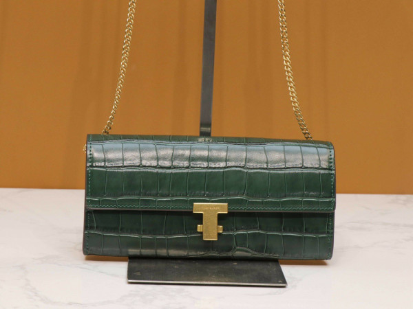 TORY BURCH CHAIN WALLET