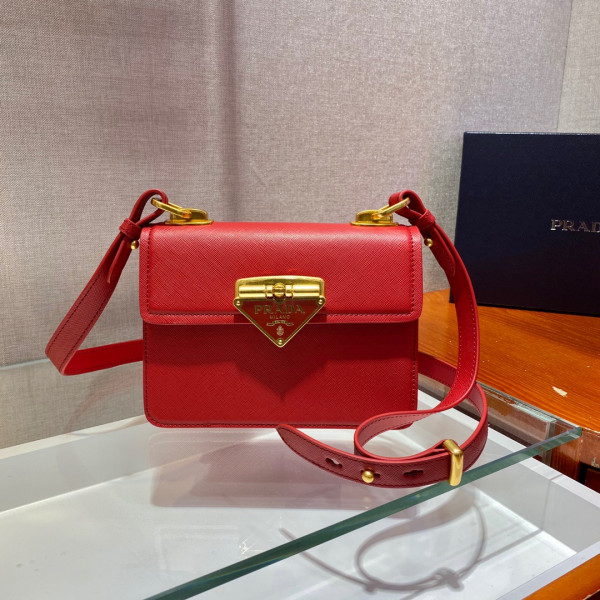 Pra*a symbole bag
