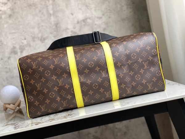 l0*is V*t0n keepall bandouliÈre 50