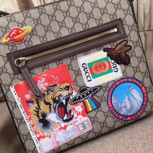 G*u*i courrier soft gg messenger