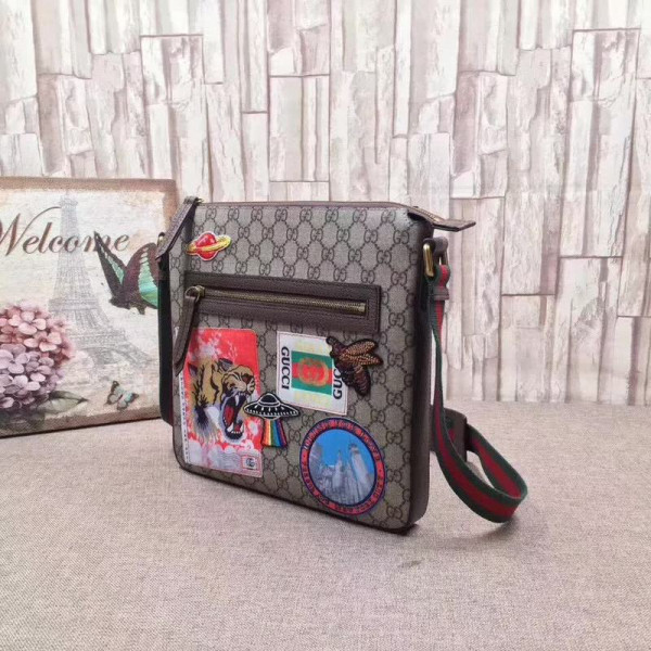 G*u*i courrier soft gg messenger