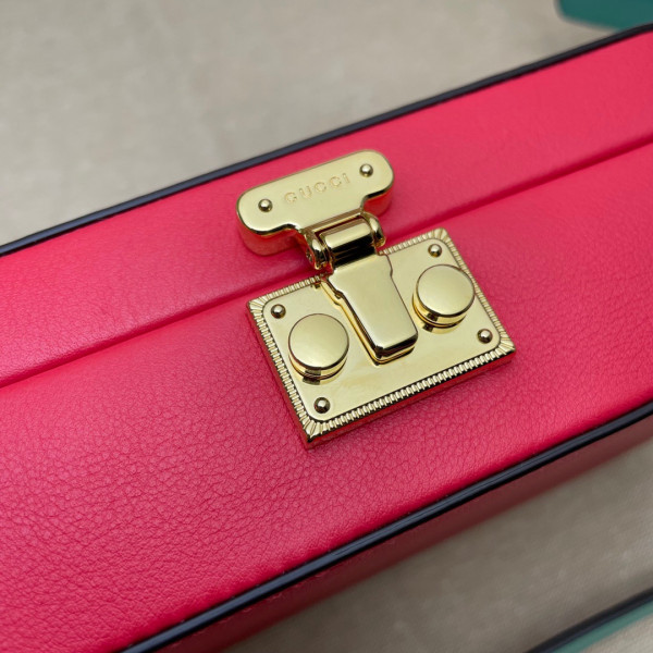 G*u*i interlocking g mini bag