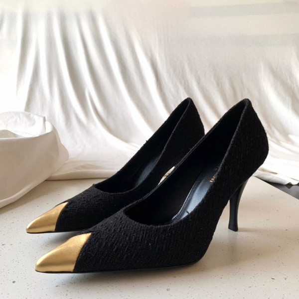 Y*L vesper pointes-toe pumps