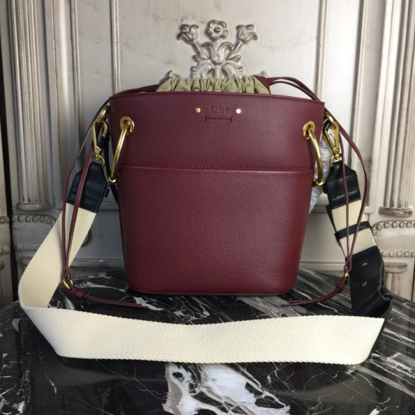 CHLOE ROY BUCKET BAG