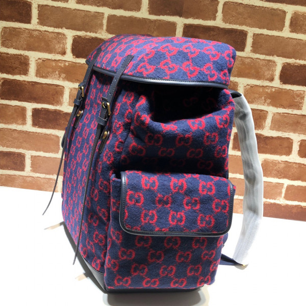 G*u*i backpack
