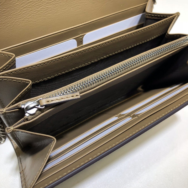 G*u*i dionysus mini leather chain bag