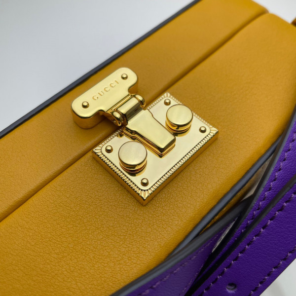 G*u*i interlocking g mini bag